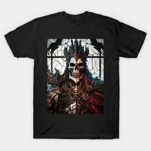 Diablo Skeleton King Leoric T-Shirt